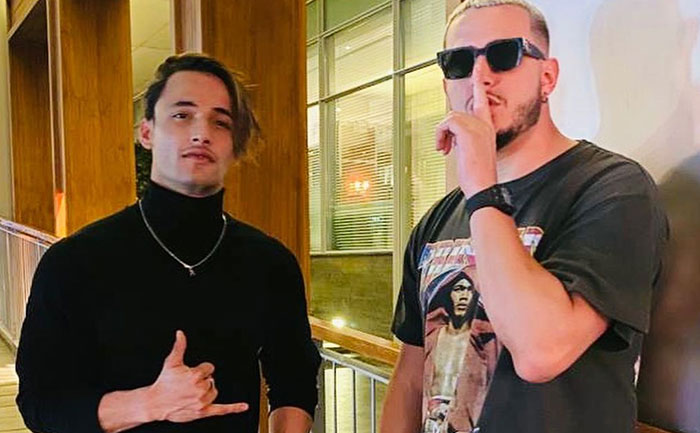 Asim Riaz to collaborate with DJ Snake; shares photos on social media
