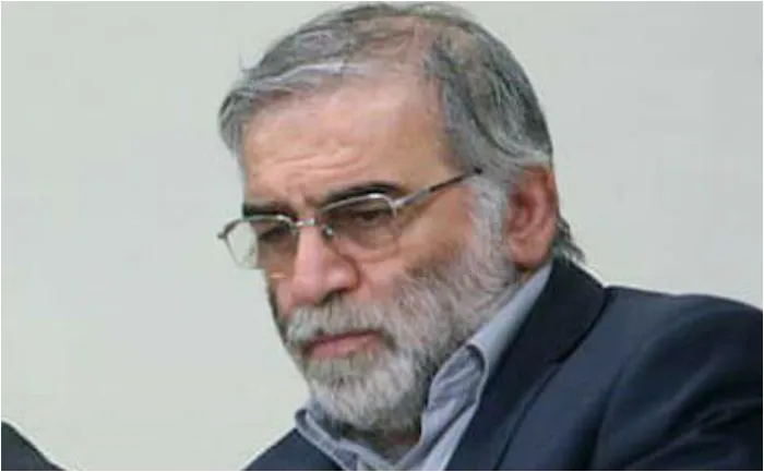 iram nuclear scientist killed