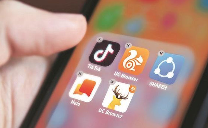 govt bans 43 mobile apps