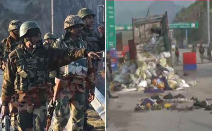 nagrota encounter 4 terrorist killed