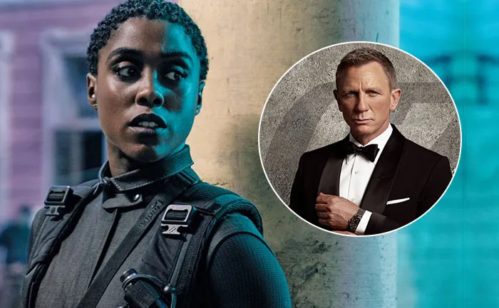 Confirmed: Lashana Lynch AKA Nomi To Replace James Bond