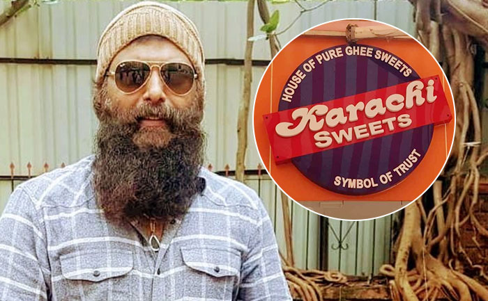 shiv sena leader asks karachi sweet change name