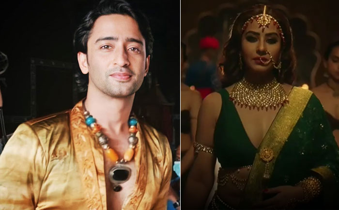 shaheer sheikh shilpa shinde digital debut