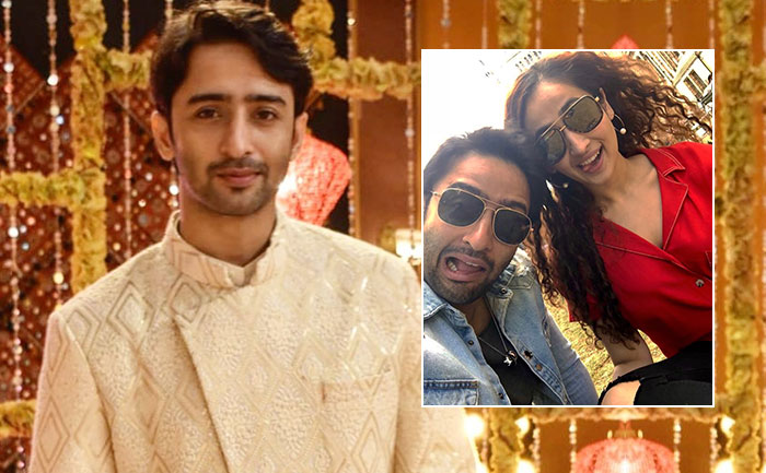 Shaheer Sheikh Ties The Knot With GirlFriend Ruchikaa Kapoor