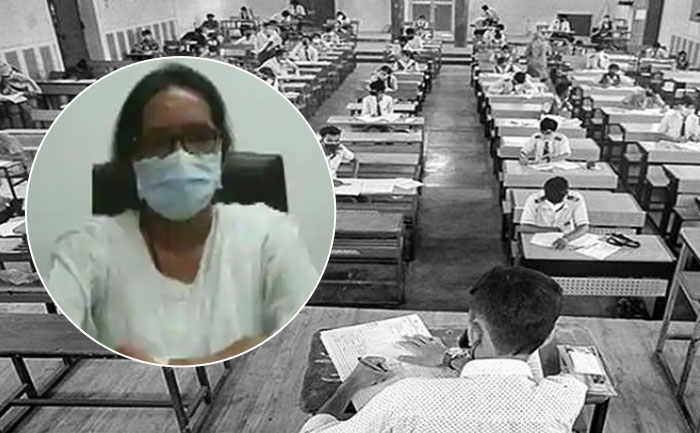 maha tenth twelth exam before may