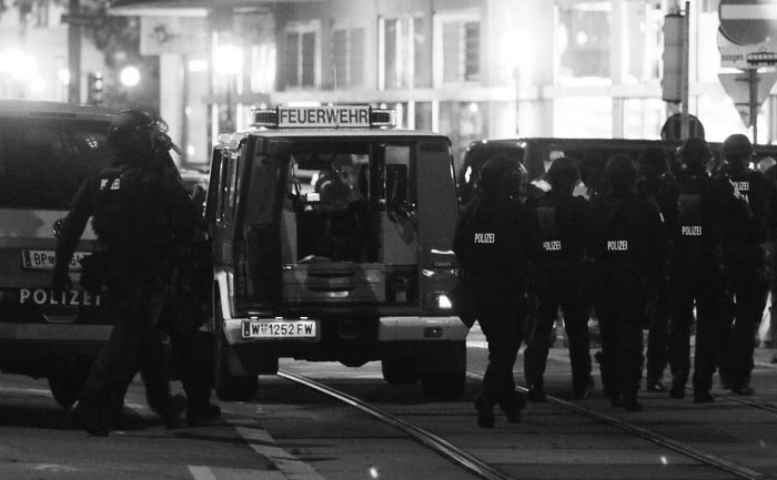 vienna terror attack 2 killed