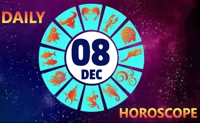 daily horoscope dec 08