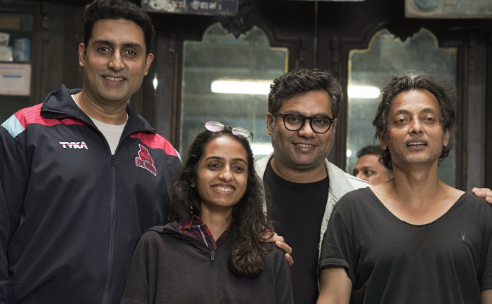 Abhishek Bachchan-Bob Biswas Abhishek Bachchan