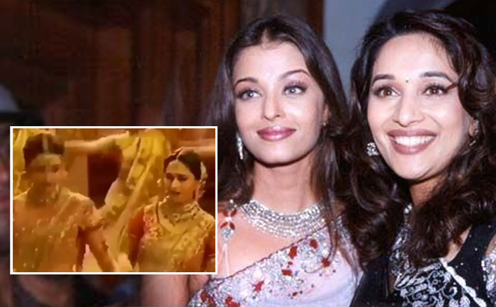 Dola Re Dola Aishwarya Rai and Madhuri Dixit
