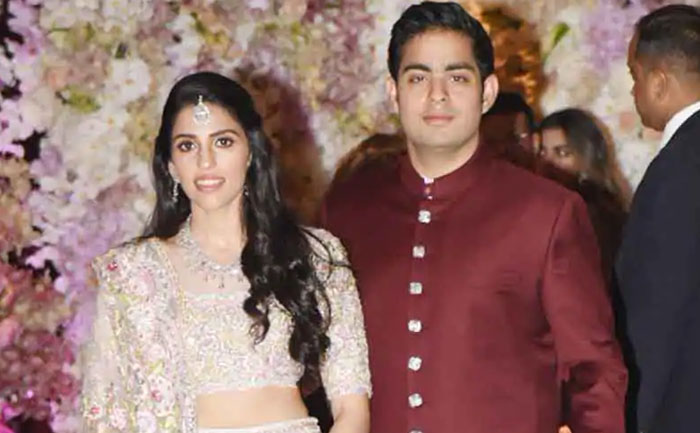 Akash Ambani And Shloka Ambani Become Parents To Baby Boy