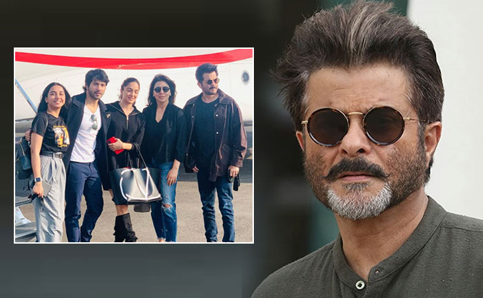 Anil Kapoor Negative Coronavirus Jug Jugg Jeeyo