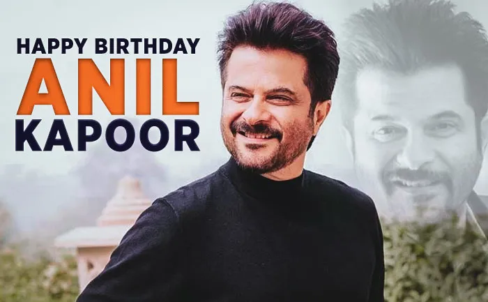 Happy Birthday Anil Kapoor: 5 interesting facts about the actor that ...