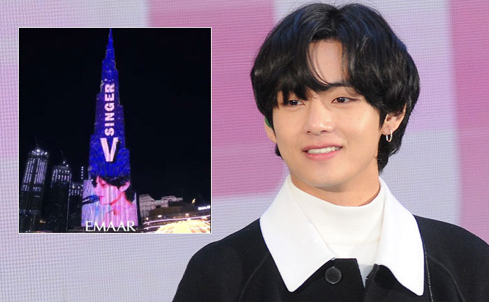 bts v burj khalifa
