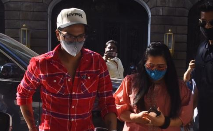 Bharti Singh and Haarsha Limbachiyaa Drug Nexus Probe
