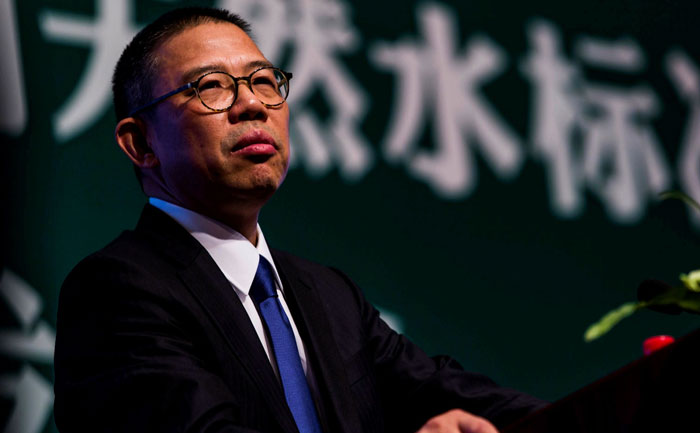 china zhong shahshan asia richest man