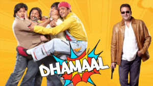 Dhamaal