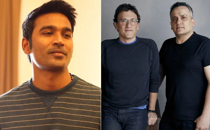 dhanush russo brothers the gray man