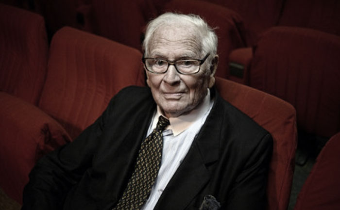pierre cardin dead