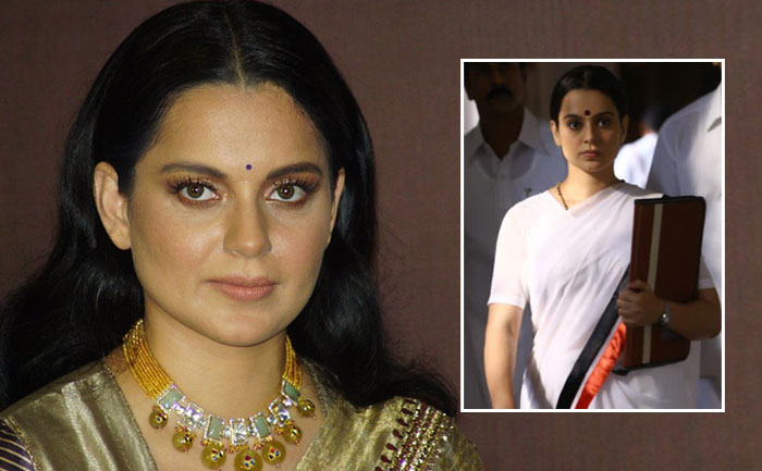 Kangana Ranaut-Thalaivi