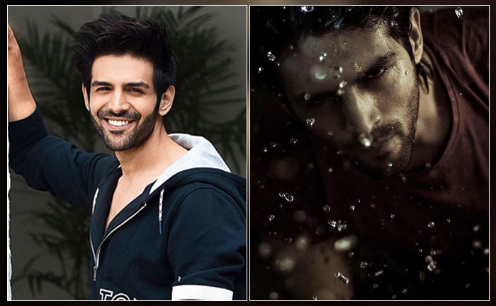Kartik Aaryan-Dhamaka