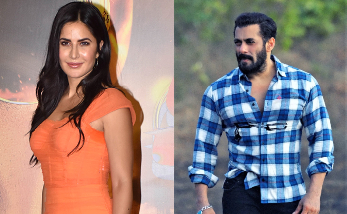 Katrina Kaif and Salman Khan Birthday Wish