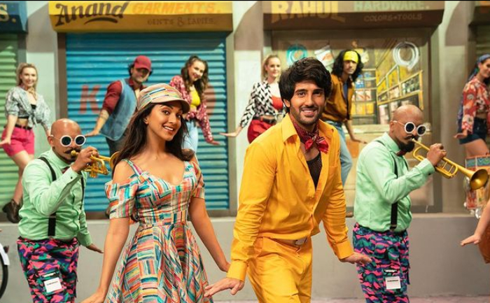 Kiara Advani Indoo Ki Jawani