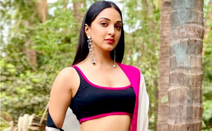 Kiara Advani-Lijjad Papad