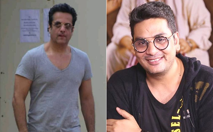 Mukesh Chhabra and Fardeen Khan Come Back