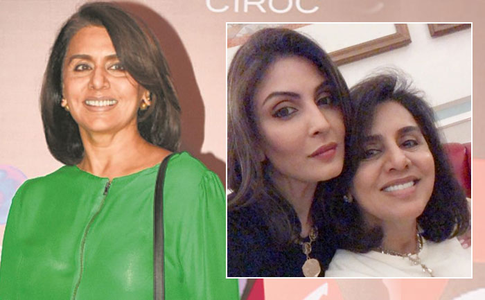 Neetu Kapoor Tests Negative
