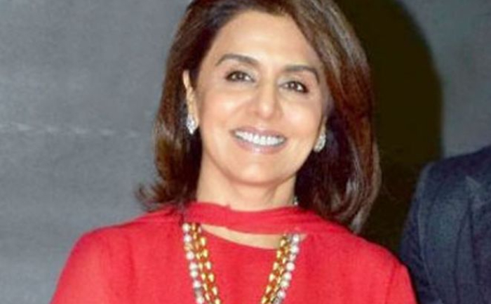 Neetu Kapoor Tests Positive