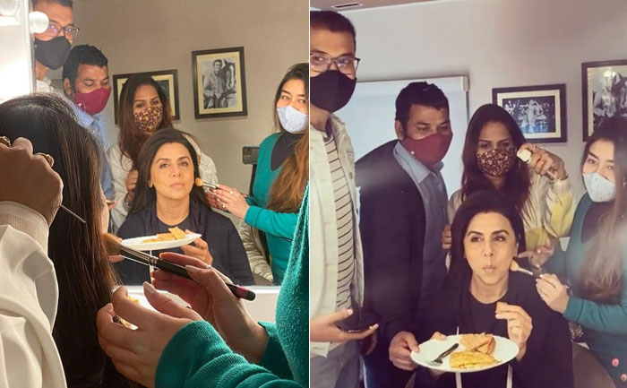 Neetu Kapoor Jug Jugg Jeeyo