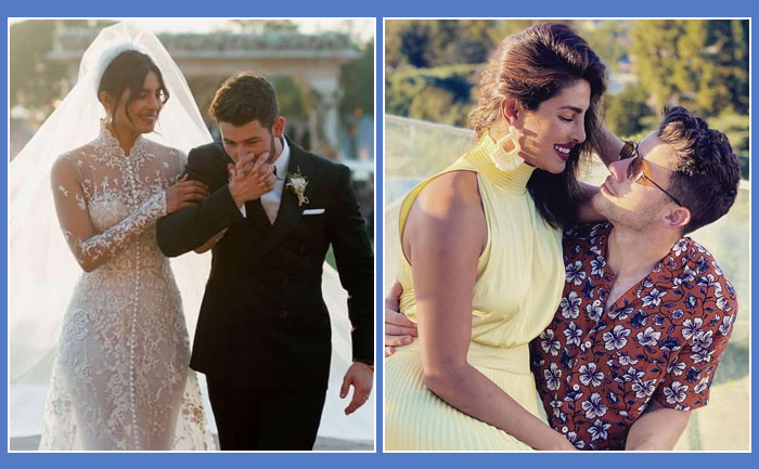 Priyanka Chopra-Nick Jonas 2nd anniversary: 7 times they gave us major ...