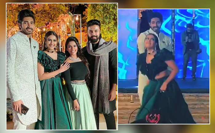 Niharika Konidela and Chaitanya JV Wedding Festivities
