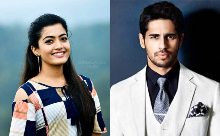 Rashmika Mandanna and Sidharth Malhotra-Mission Majnu