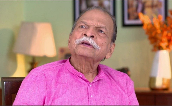 Ravi Patwardhan Passed Away