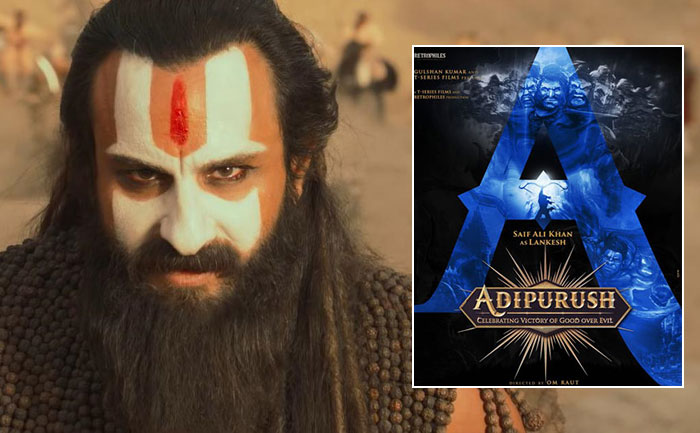 Saif Ali Khan-Adipurush-Raavan
