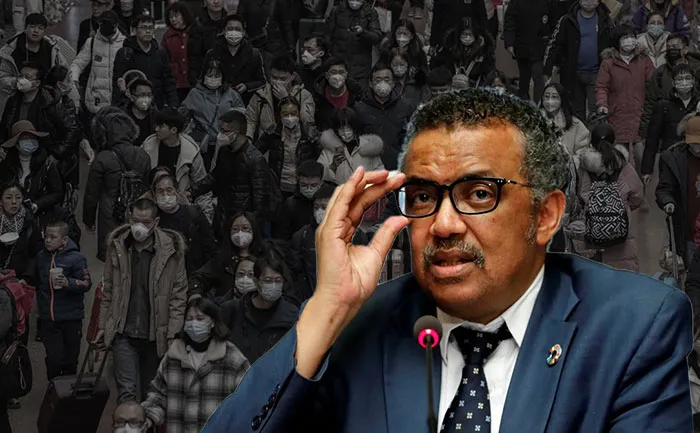 UN Cheif On Coronavirus