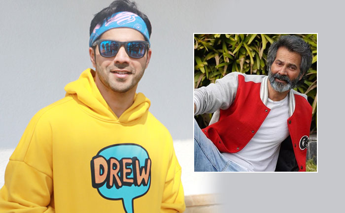 Varun Dhawan-Self Isolation