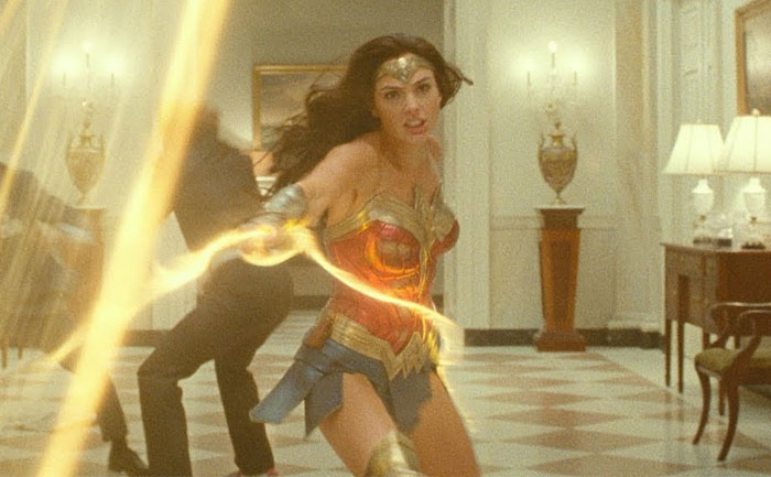 wonder woman 1984 opening scene out