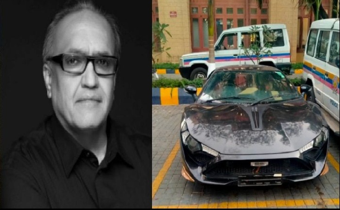 dilip chhabria arrested