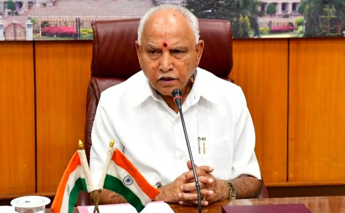 karnataka night curfew cm