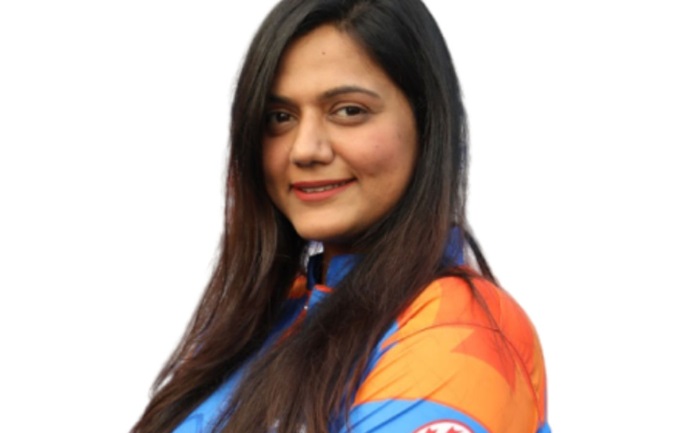 neha gadhwala hairstylist to artiste manager