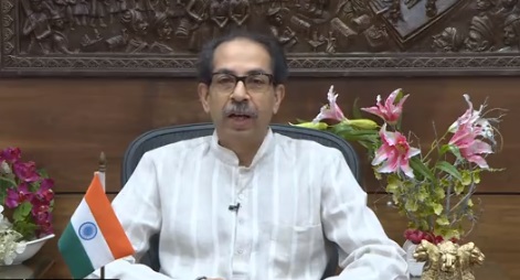 CM Uddhav Thackeray: Wearing Masks Mandatory for Six Months