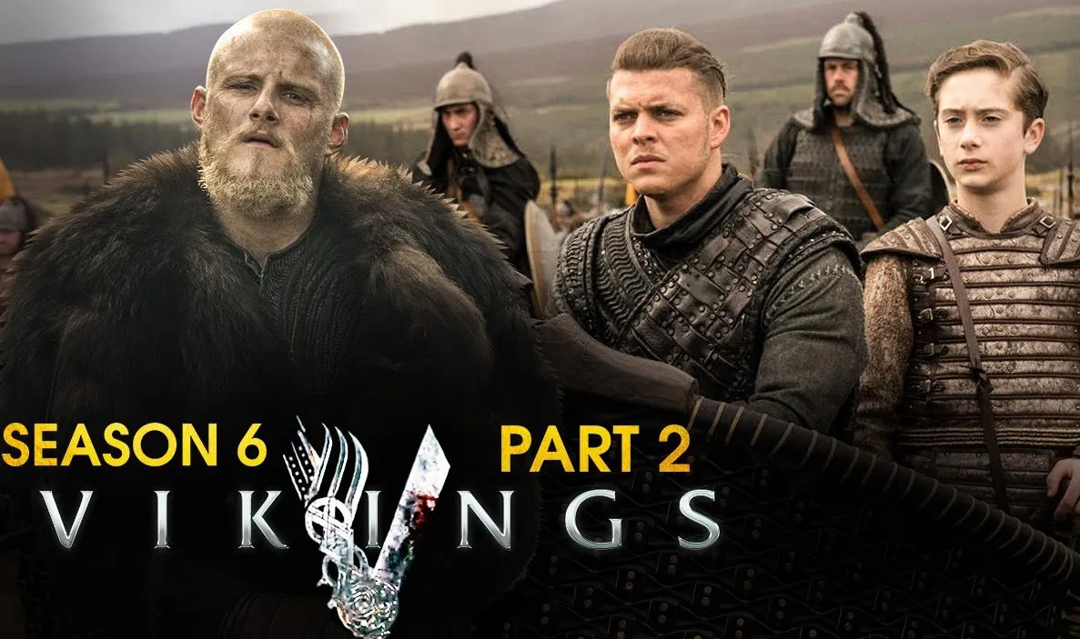 where to watch all seasons of vikings