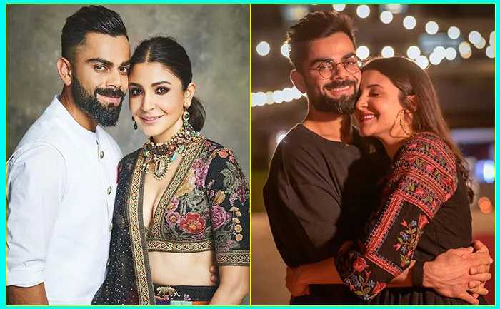 anushka virat wedding anniversary posts
