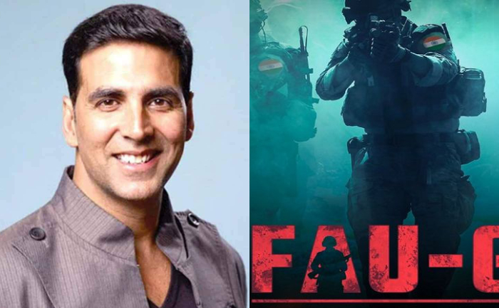 Akshay Kumar-Fau-G Game