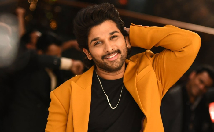 Allu Arjun Instagram Followers