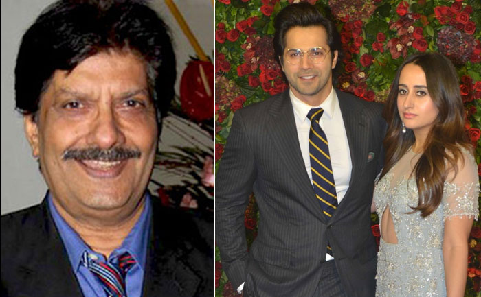 Anil Dhawan, Varun Dhawan and Natasha Dalal Alibuag Wedding Confirmed