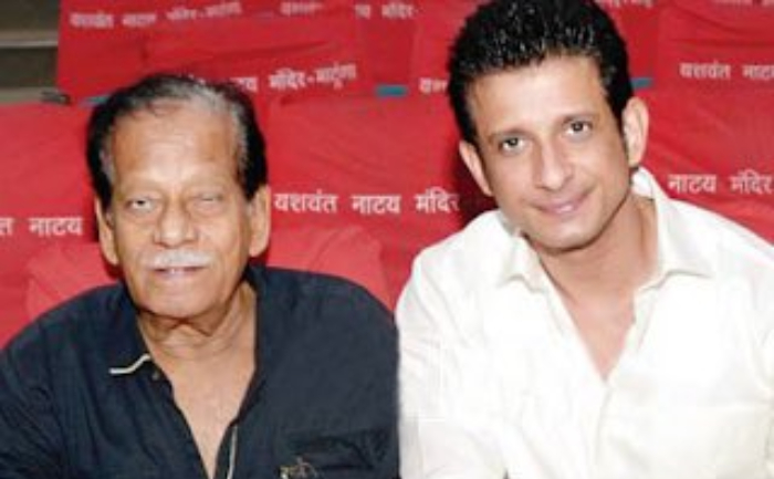 Sharma Joshi Father Arvind Joshi Passed Away