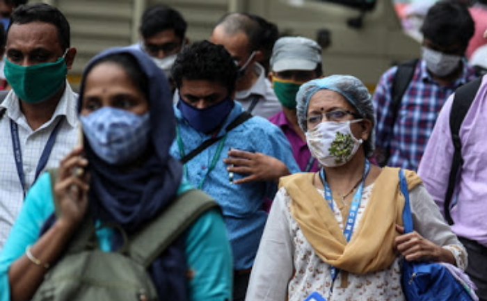Coronavirus Cases In India One Day